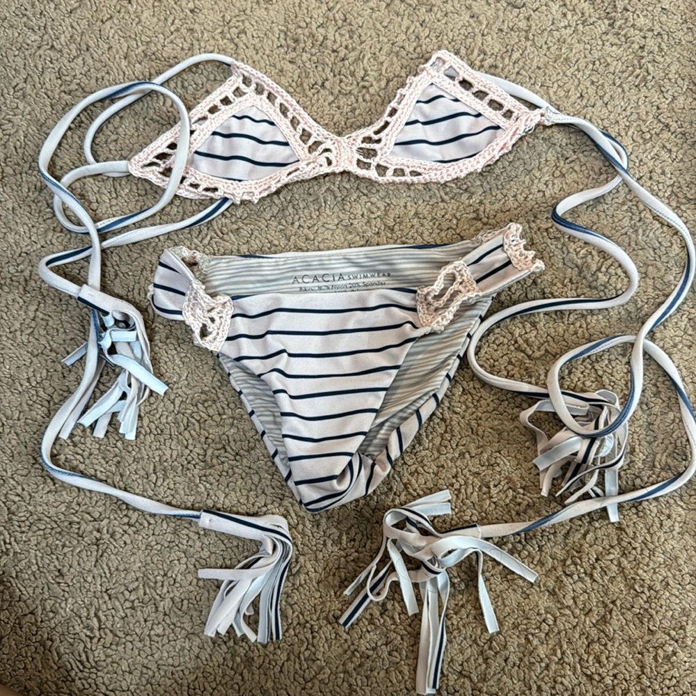 Rare Acacia Honey 2 Piece (Cape Cod)